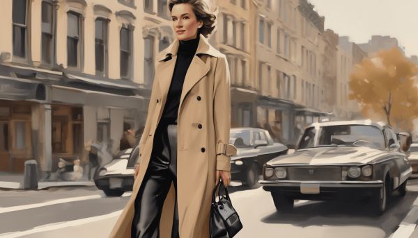 Élégante lady : adoptez un style chic au quotidien