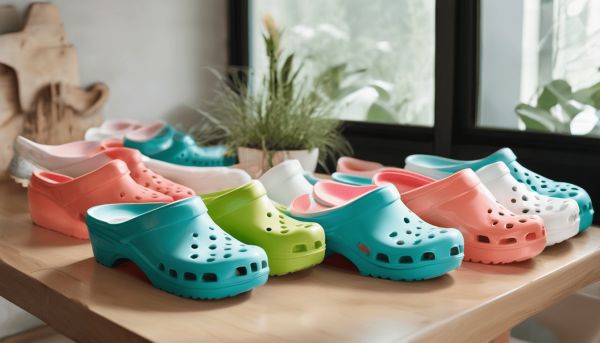 Quel est le prix des modèles de chaussures Crocs en 2026 ?