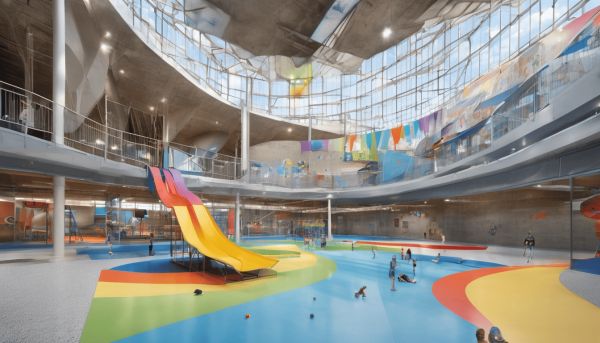 Tête dans les nuages Part-Dieu : un centre de loisirs incontournable à Lyon