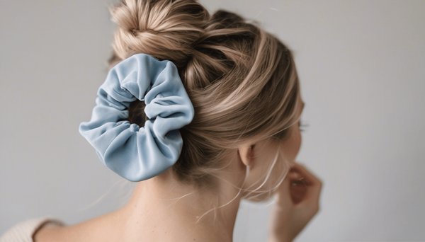 Personnalisez votre look : guide pour créer un chouchou diy !