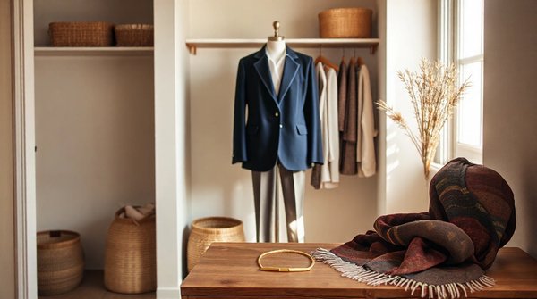 10 astuces pour une garde-robe à la fois chic et éthique