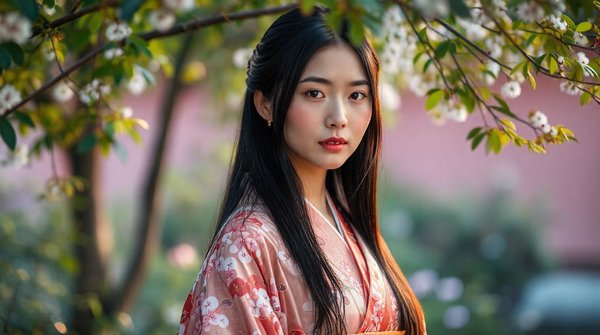 Kimonos pour femmes : allier confort et style avec élégance