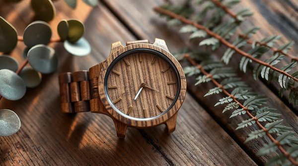 Choisir un bracelet en bois : style naturel et options multiples
