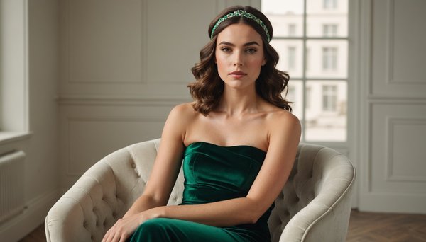 Top bandeaux cheveux tendance pour affirmer votre style